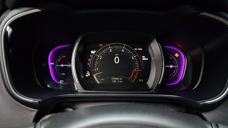 car Renault Samsung QM6 id363246 photo #8