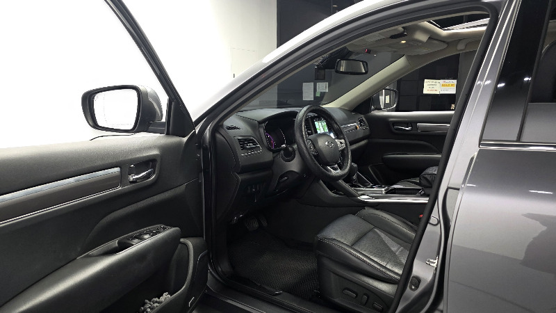 car Renault Samsung QM6 id363249 photo #10
