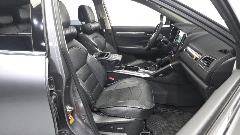 car Renault Samsung QM6 id363249 photo #11