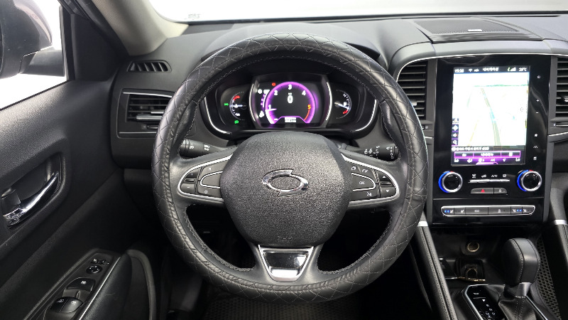 car Renault Samsung QM6 id363249 photo #13