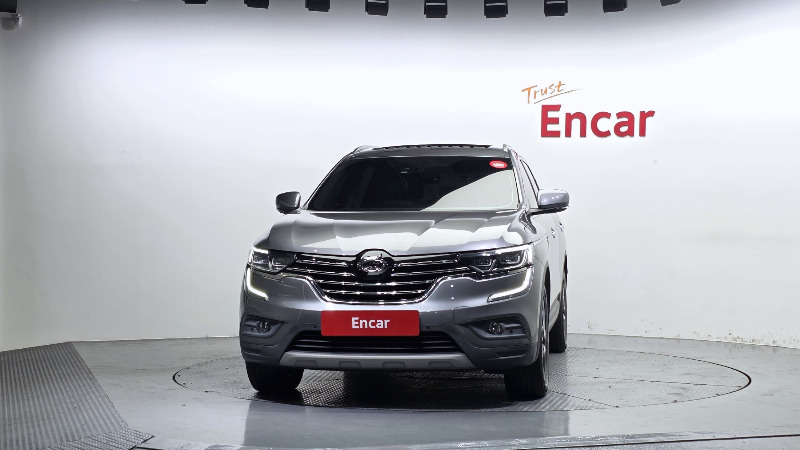 car Renault Samsung QM6 id363249 photo #3