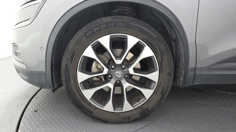 car Renault Samsung QM6 id363249 photo #5