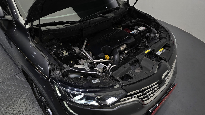 car Renault Samsung QM6 id363249 photo #6