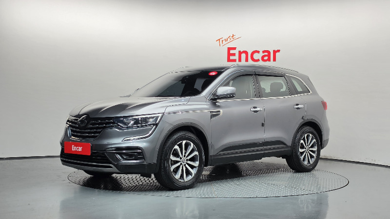 car Renault Samsung QM6 id363253 main photo