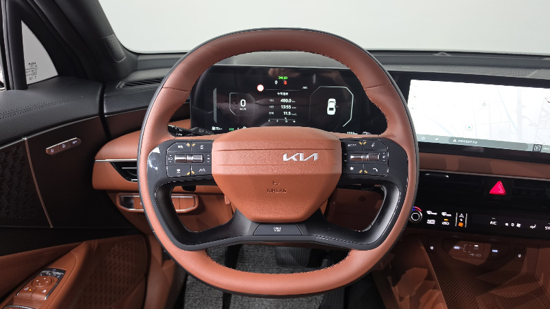 car KIA K8 id363260 photo #13