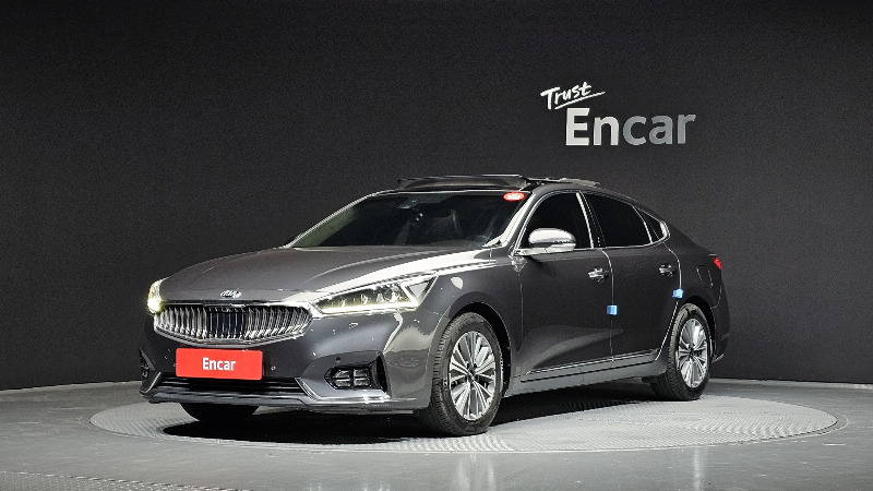 car KIA K7 id363264 main photo