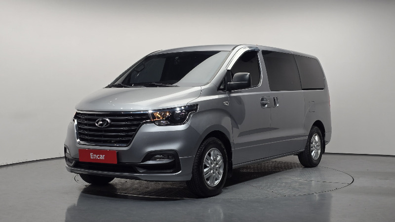 car Hyundai Grand Starex id363268 main photo