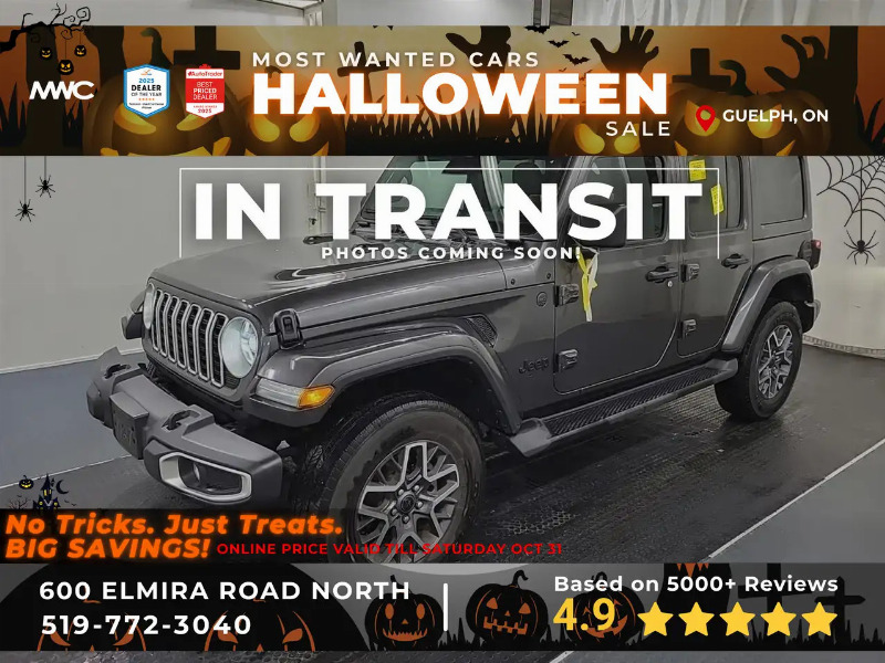 car Jeep Wrangler id363285 main photo