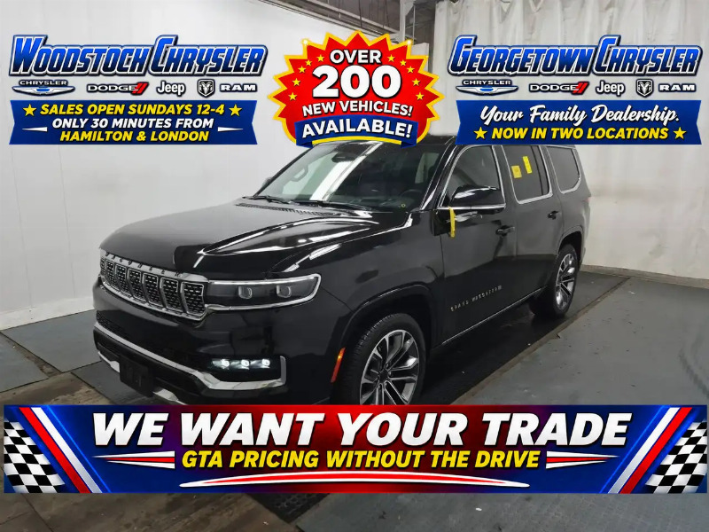 car Jeep Grand Wagoneer id363290 main photo