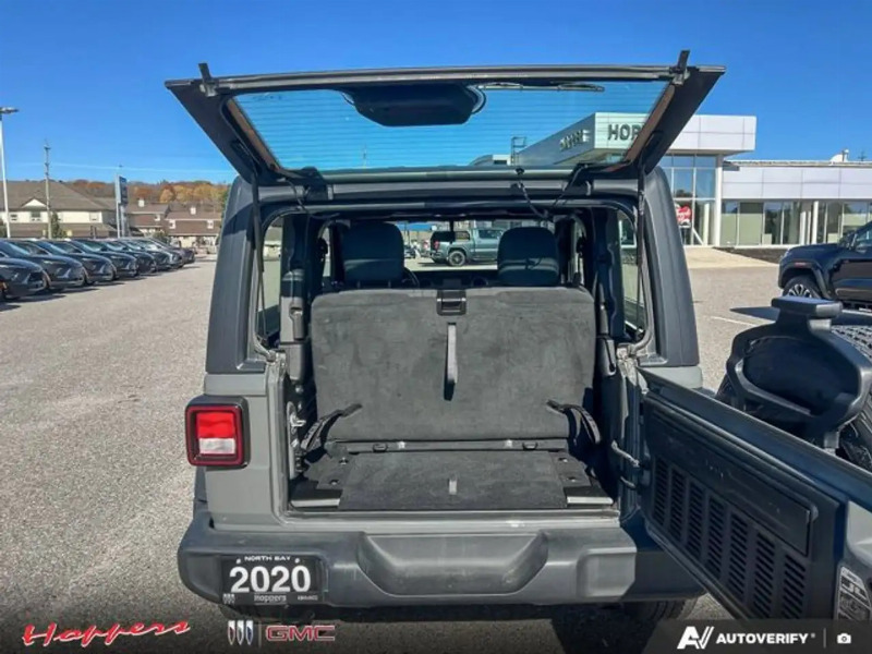car Jeep Wrangler id363294 photo #12