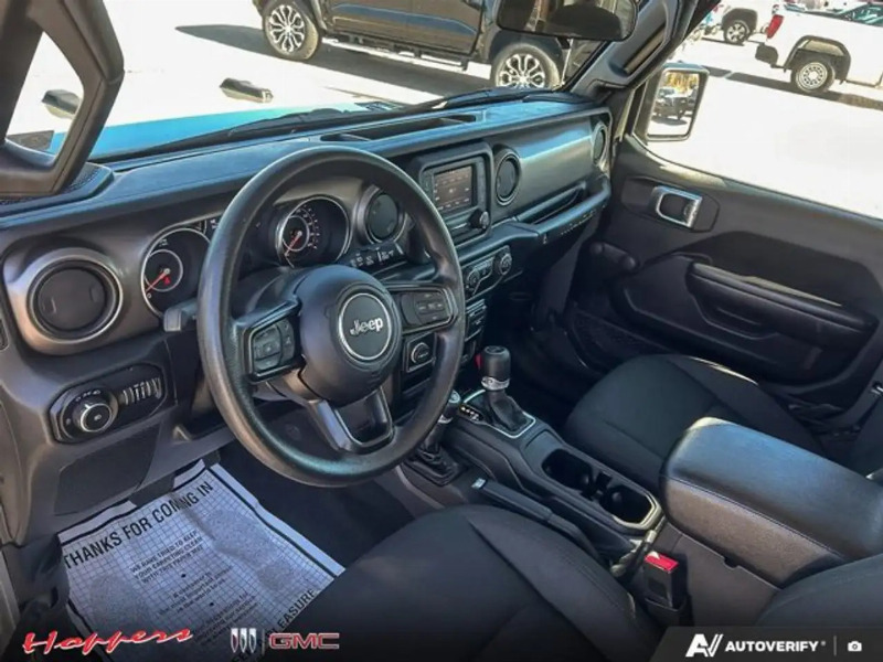 car Jeep Wrangler id363294 photo #13