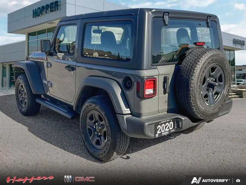 car Jeep Wrangler id363294 photo #4