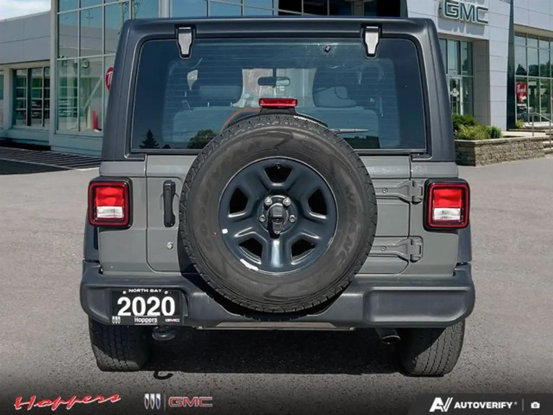 car Jeep Wrangler id363294 photo #5