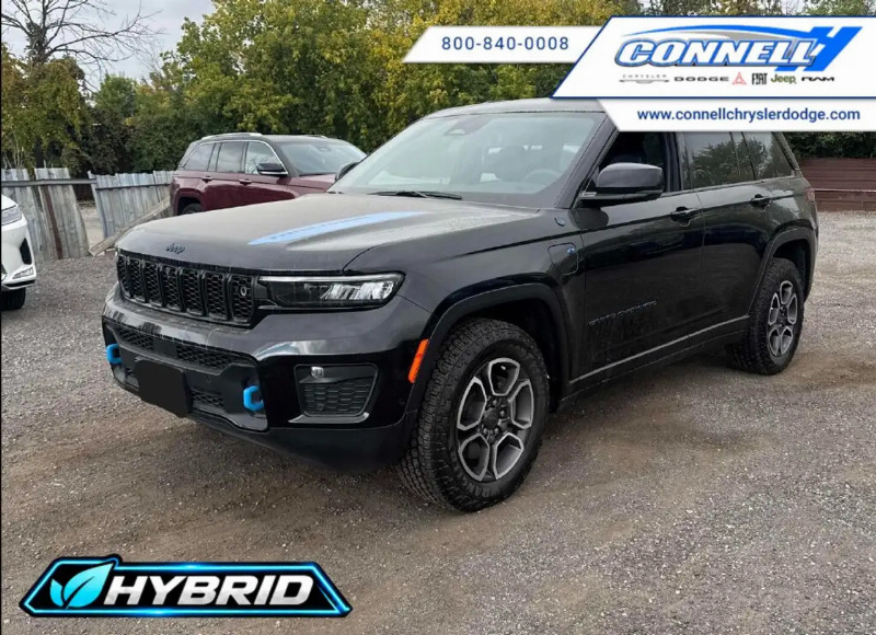 car Jeep Grand Cherokee id363306 main photo