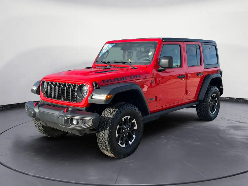 car Jeep Wrangler id363307 main photo