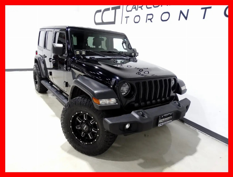 car Jeep Wrangler id363312 photo #2