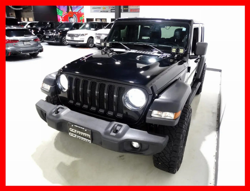 car Jeep Wrangler id363312 photo #3
