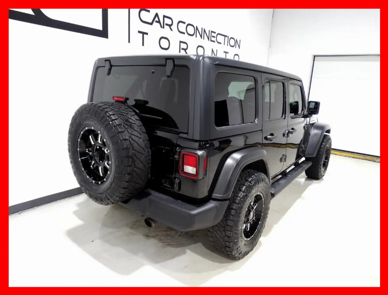 car Jeep Wrangler id363312 photo #5