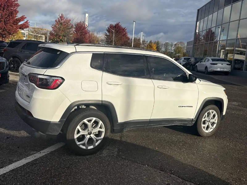 car Jeep Compass id363317 photo #3