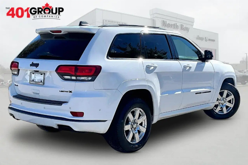 car Jeep Grand Cherokee id363330 photo #7