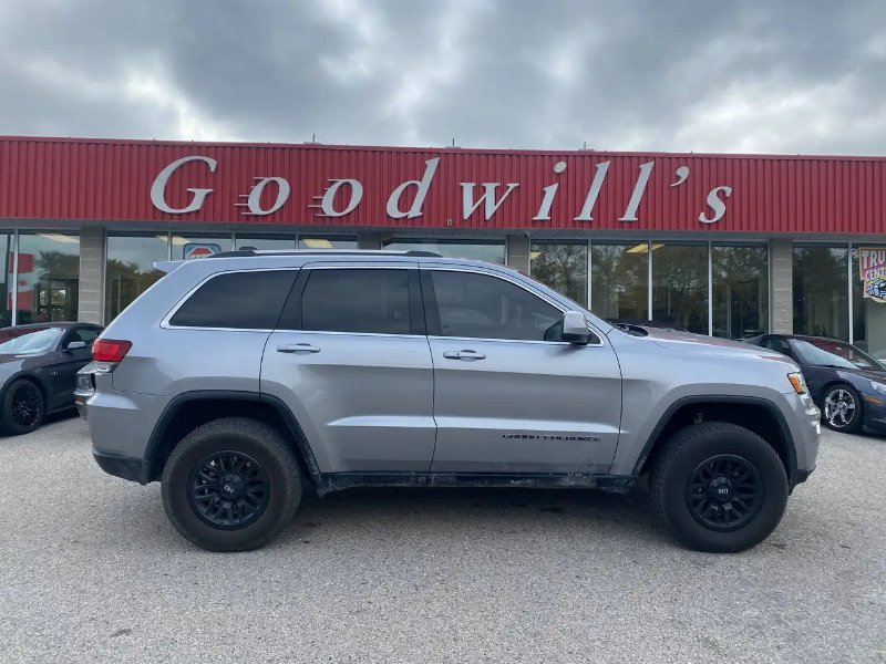 car Jeep Grand Cherokee id363343 main photo