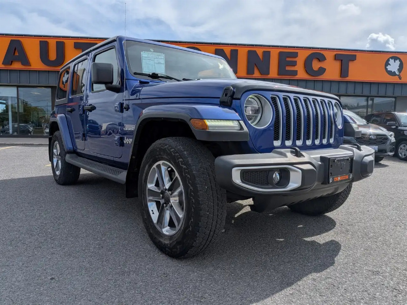 car Jeep Wrangler id363345 main photo