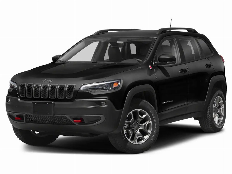 car Jeep Cherokee id363355 main photo
