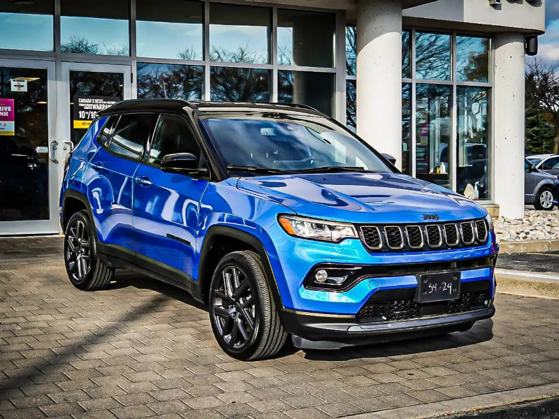 car Jeep Compass id363359 photo #2