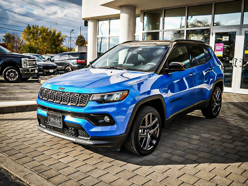 car Jeep Compass id363359 photo #6