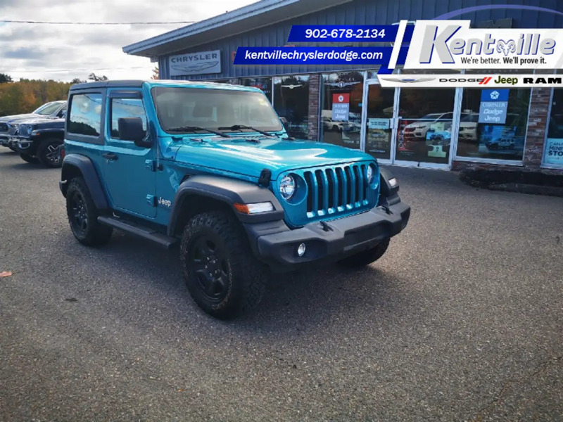 car Jeep Wrangler id363367 main photo
