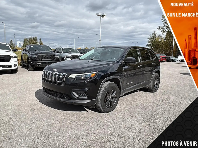car Jeep Cherokee id363370 main photo