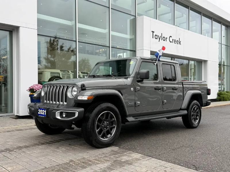 car Jeep Gladiator id363372 main photo