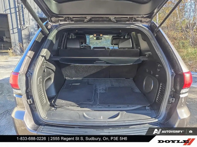 car Jeep Grand Cherokee id363373 photo #10