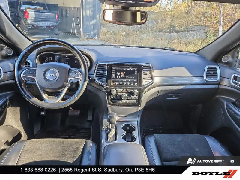 car Jeep Grand Cherokee id363373 photo #22