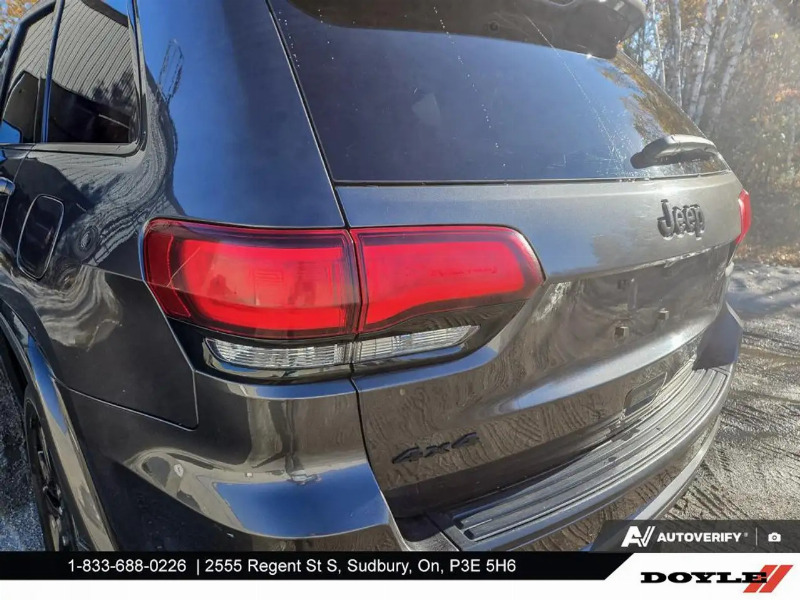 car Jeep Grand Cherokee id363373 photo #9