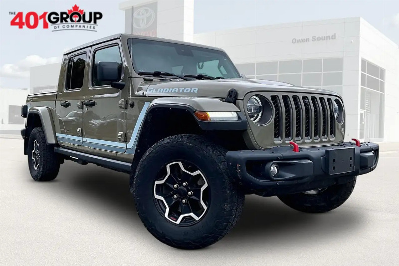 car Jeep Gladiator id363375 main photo