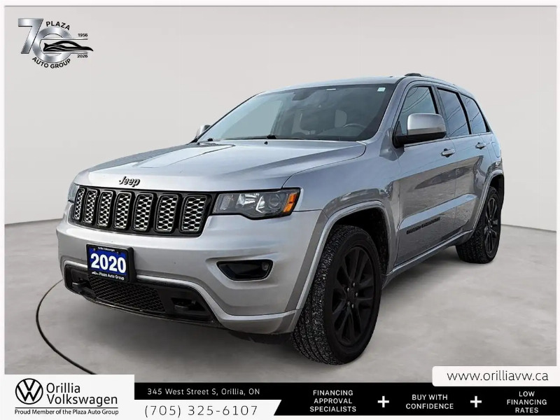 car Jeep Grand Cherokee id363376 main photo