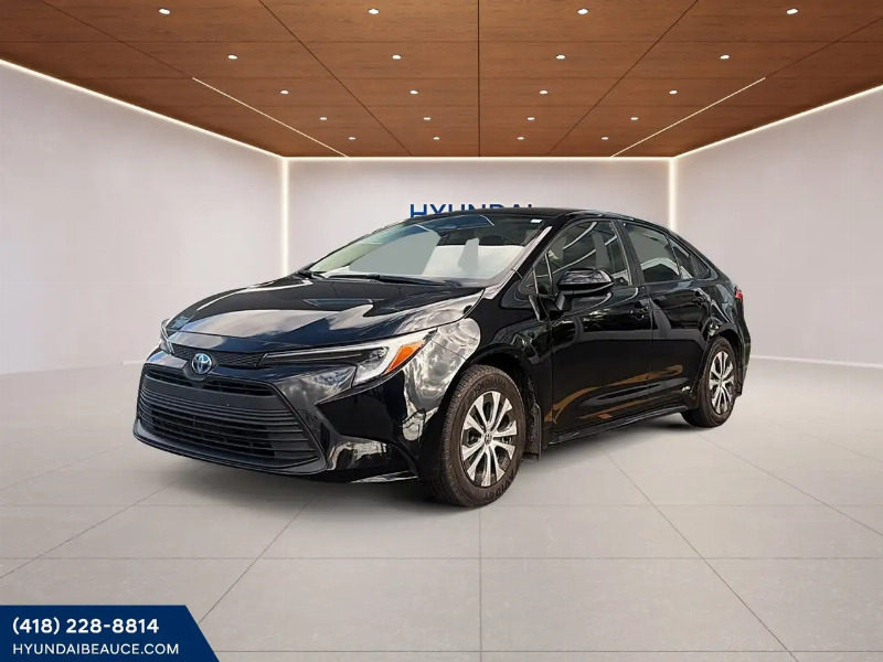 car Toyota Corolla id363384 main photo