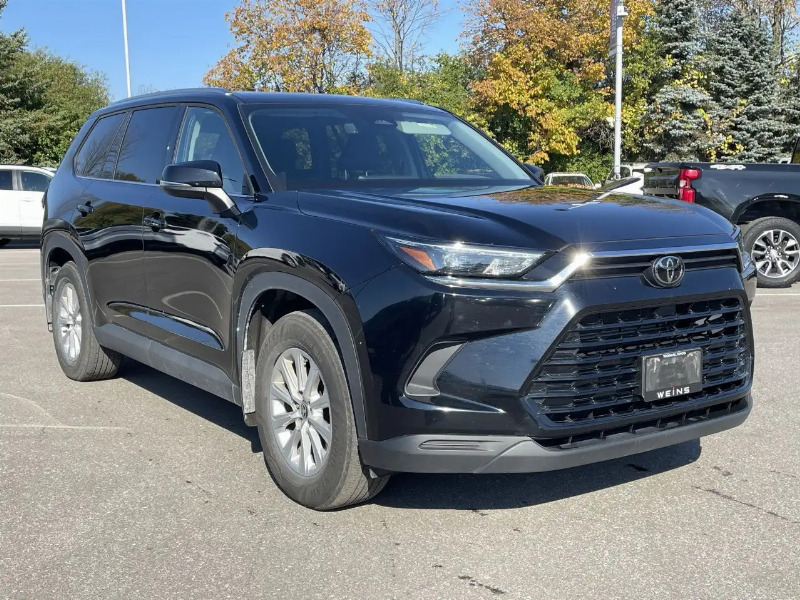 car Toyota Grand Highlander id363395 photo #9