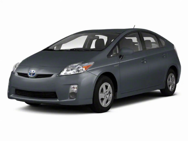 car Toyota Prius id363407 main photo