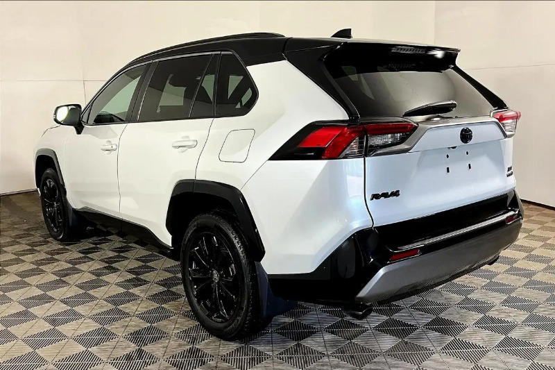 car Toyota Rav 4 id363412 photo #12