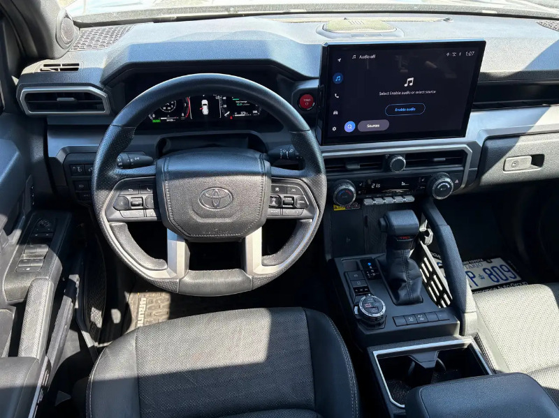car Toyota 4-Runner id363417 photo #18