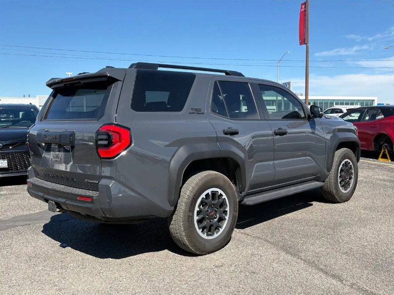 car Toyota 4-Runner id363417 photo #9