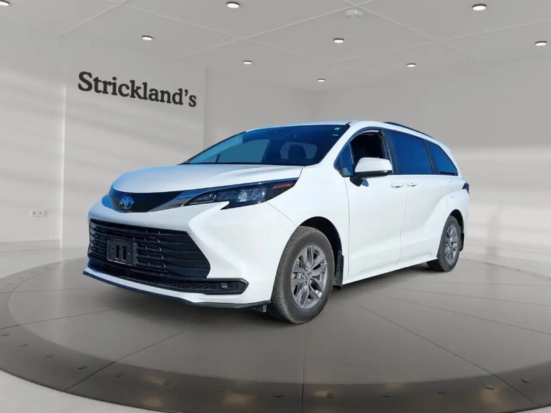 car Toyota Sienna id363421 main photo