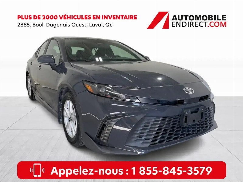 car Toyota Camry id363449 main photo