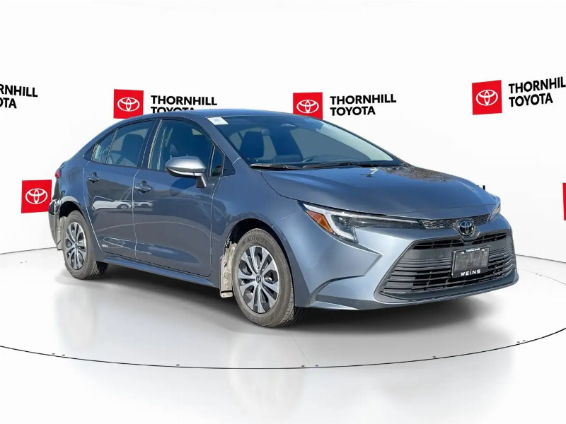 car Toyota Corolla id363464 main photo