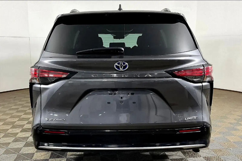 car Toyota Sienna id363471 photo #4