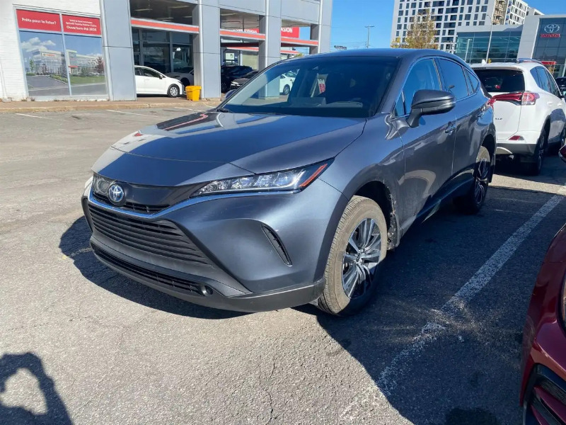 car Toyota Venza id363472 main photo