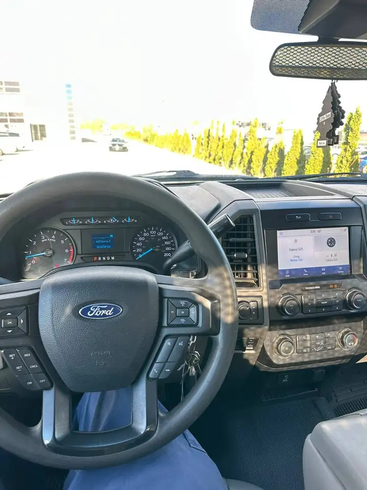 car Ford F-350 Super Duty id363491 photo #9