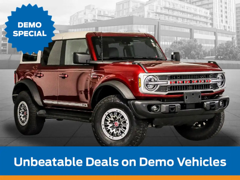 car Ford Bronco id363524 main photo